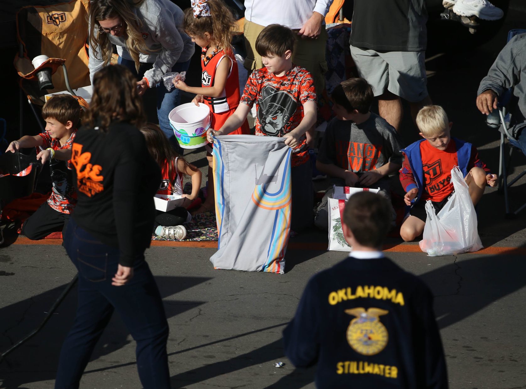 OSU Homecoming Parade